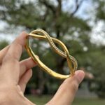 Infinity Loop Bracelet