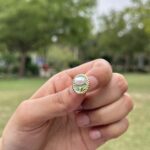 Floral Dew Studs - Image 3