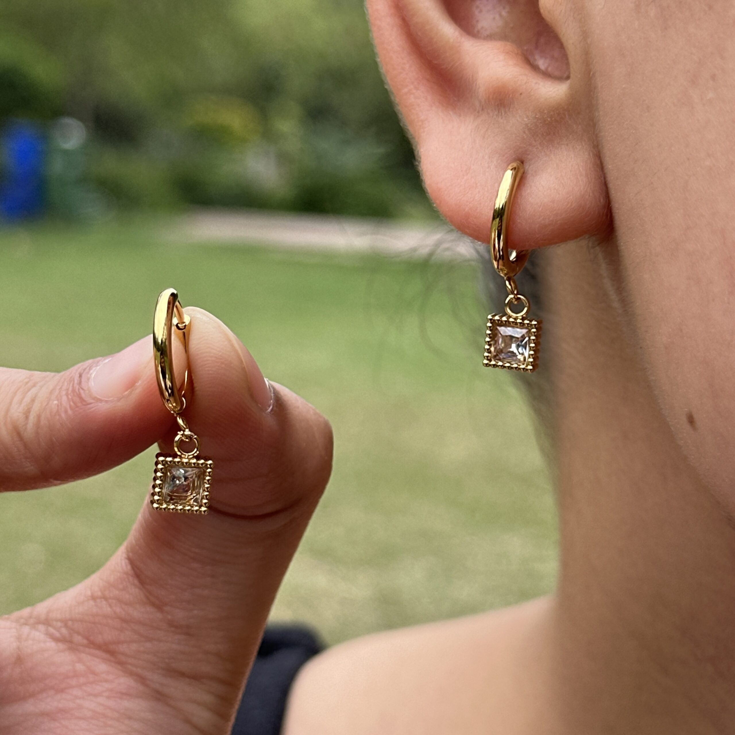 IMG_8938 Mini Drop Hoops - Image 1