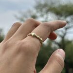 Mini Hearts Ring - Image 2