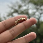 Mini Hearts Ring - Image 4