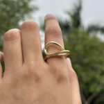 Infinity Loop Ring - Image 3