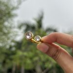 Pink Stone Ring - Image 2