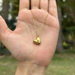 Hanging Heart Necklace - Image 2