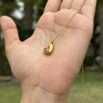 Hanging Heart Necklace - Image 3