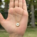 Evel Eye Necklace - Image 2