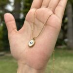Evel Eye Necklace - Image 4