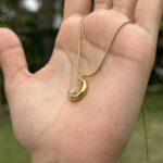 Moon Star Necklace - Image 3