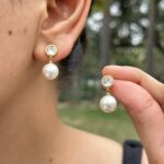 Pearl Drop Earrings