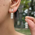 Ice Drop Earrings