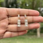 Ice Drop Earrings - Image 2