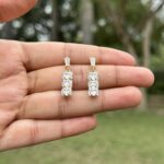 Ice Drop Earrings - Image 3