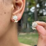 Petaline Studs