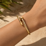 Nail Bracelet