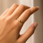 Citrine Ring