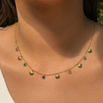 Seashell Necklace Set