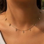 Olive Necklace