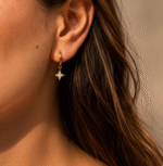 Camelia Earrings