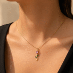 Evie Necklace