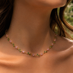 Solvia Necklace