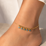 Nazar Anklet
