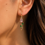 Edwina Earrings - Image 2